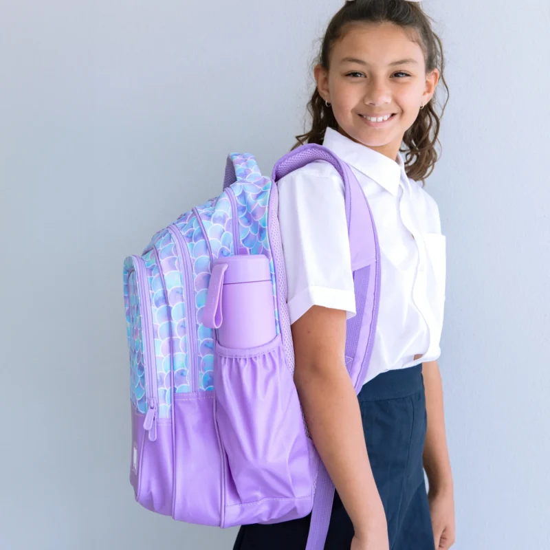 Backpack Sea Shine - School Bag By Montii - Image 4