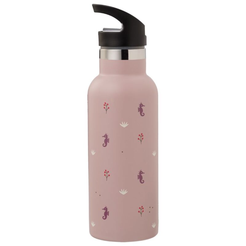 Stainless Steel Thermos 500ml - Seahorse By Fresk