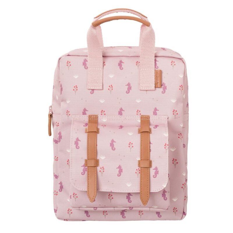 Backpack Seahorse By Fresk