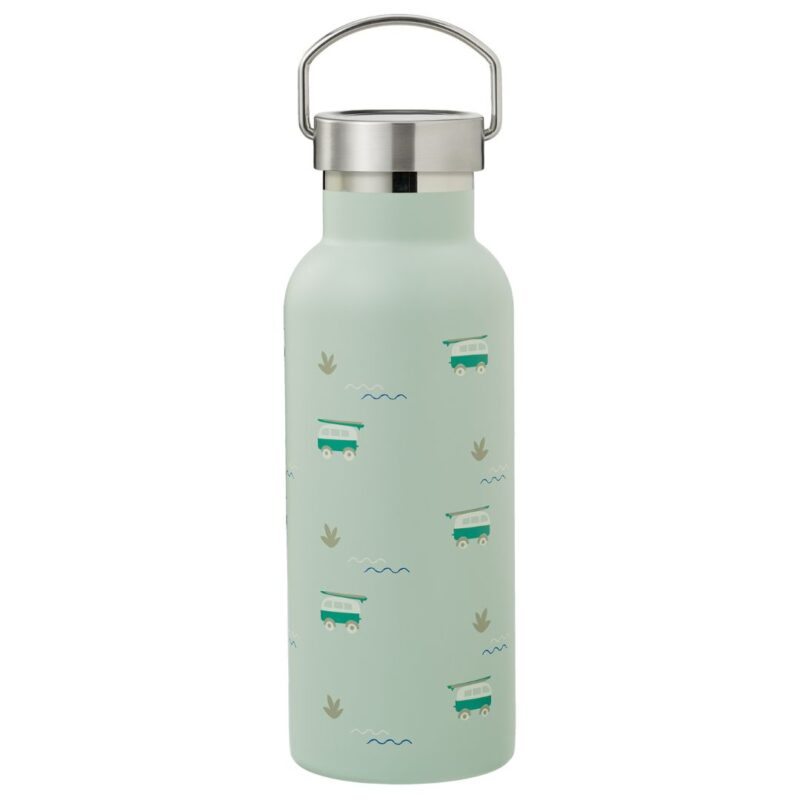 Stainless Steel Thermos 500ml - Surf Boy By Fresk - Image 2