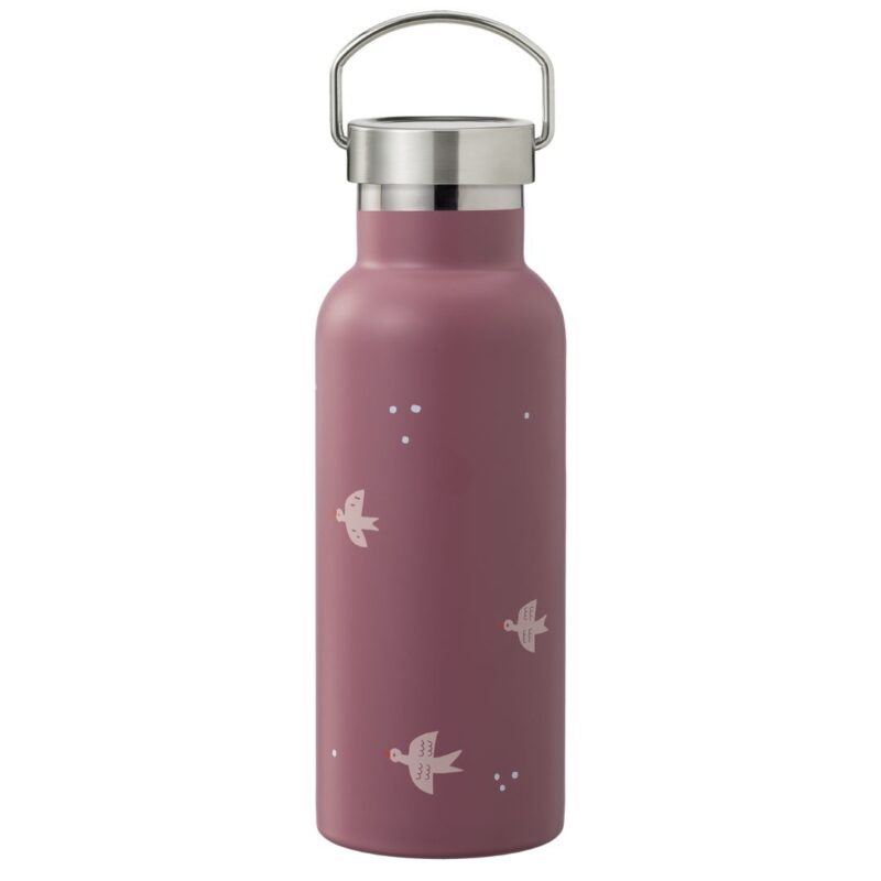Stainless Steel Thermos 500ml - Swallow - Image 2