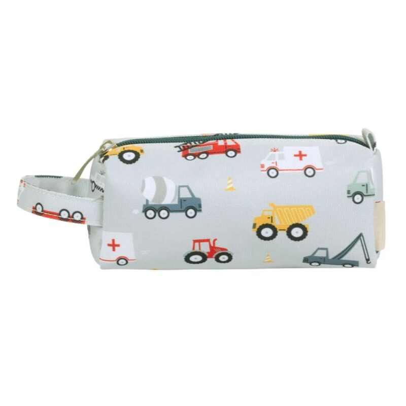 Pencil Case Vehicles By Little Lovely Company