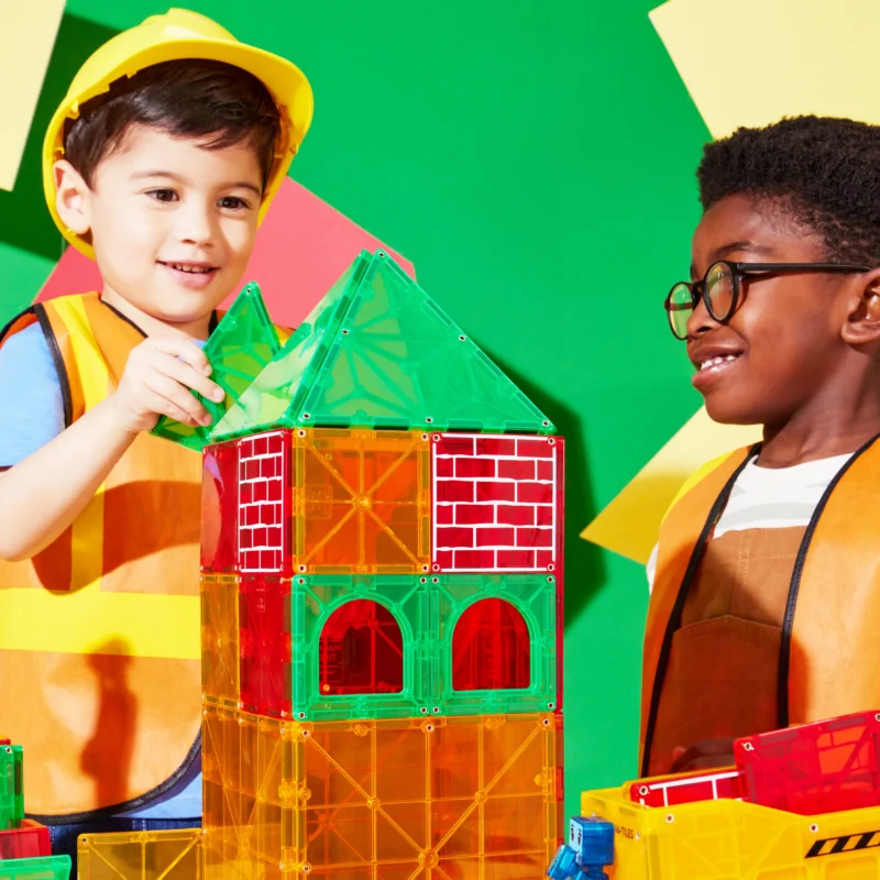 Magnetic Game Builder XL 50pcs By Magna Tiles - Image 3