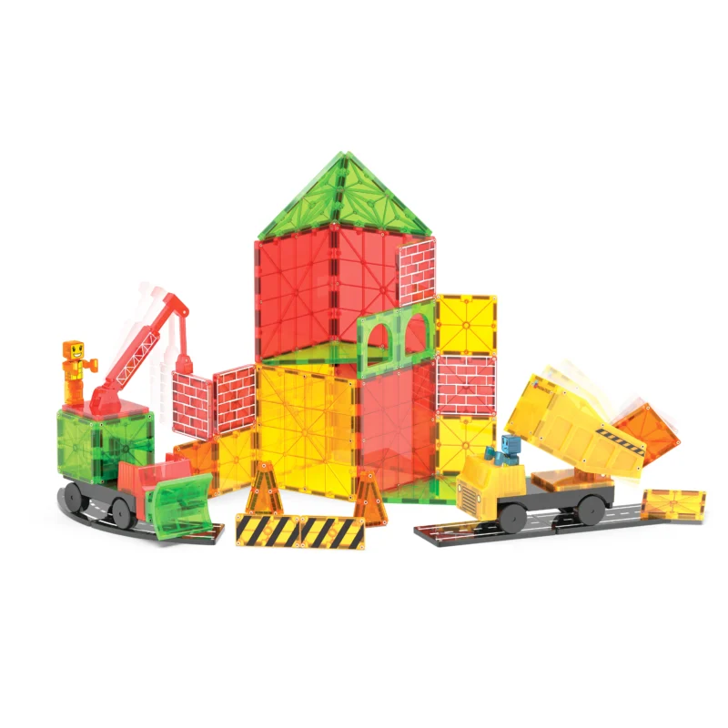 Magnetic Game Builder XL 50pcs By Magna Tiles - Image 2
