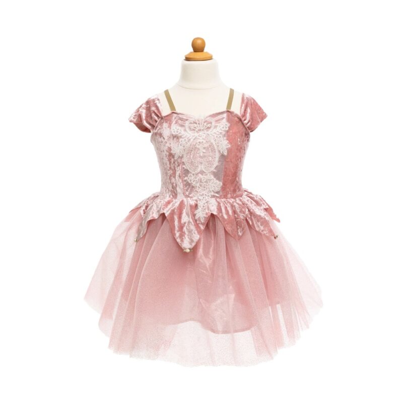 Great Pretenders Pink Ballerina Costume 2-4 Years