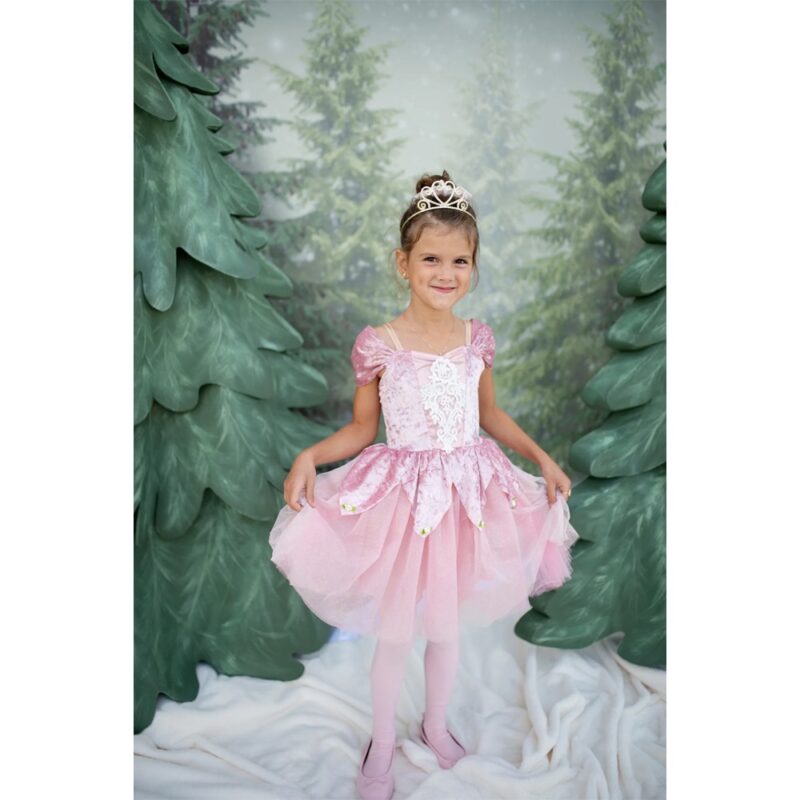 Great Pretenders Pink Ballerina Costume 2-4 Years - Image 3