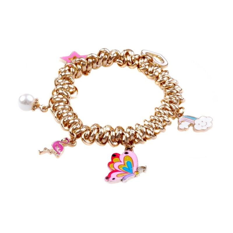 Great Pretenders bracelet with pendant symbols - Image 2