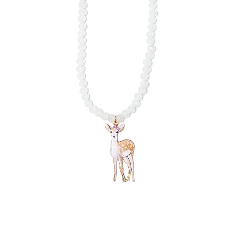 Great Pretenders Deer Necklace - Image 2