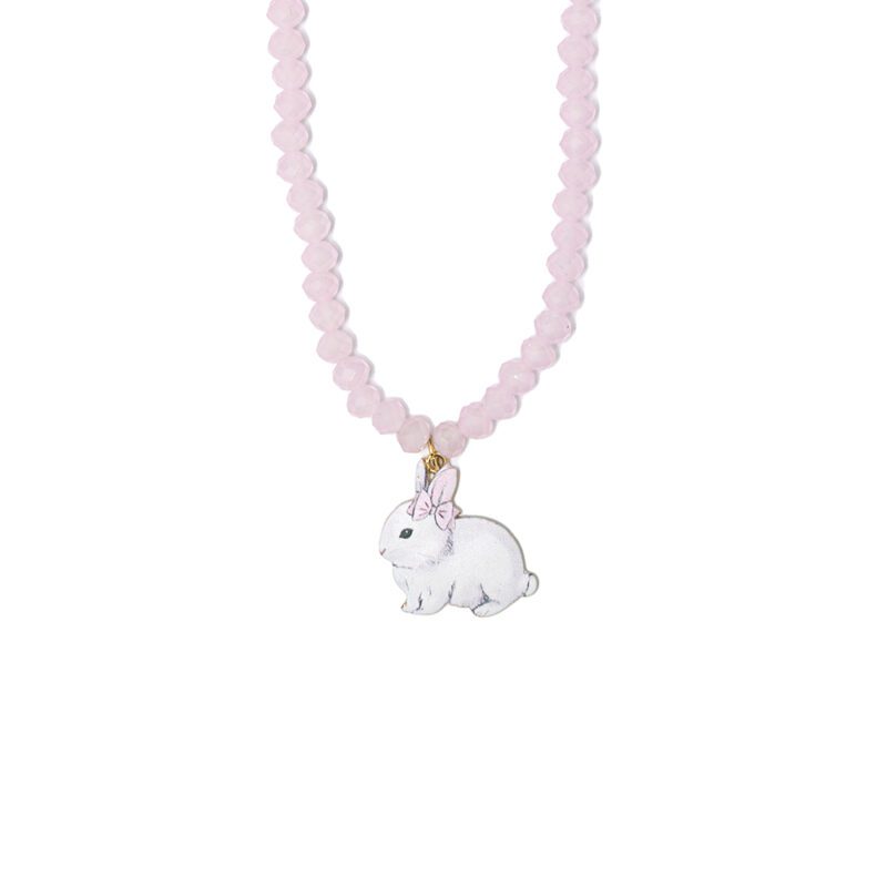 Great Pretenders Bunny Necklace - Image 3