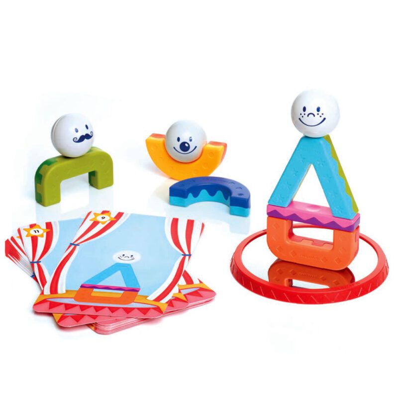 Smart Educational game with magnet Acrobats - Image 2