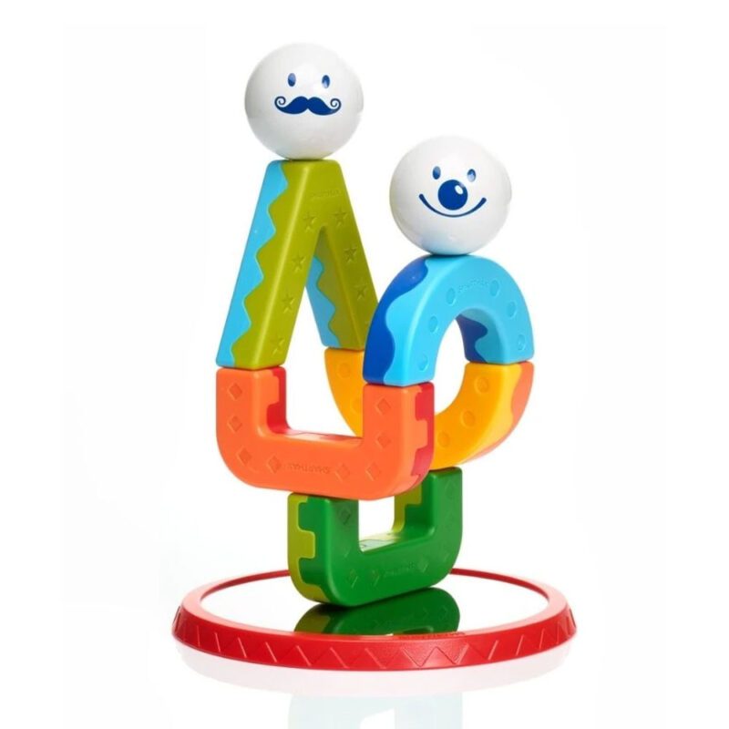 Smart Educational game with magnet Acrobats - Image 3