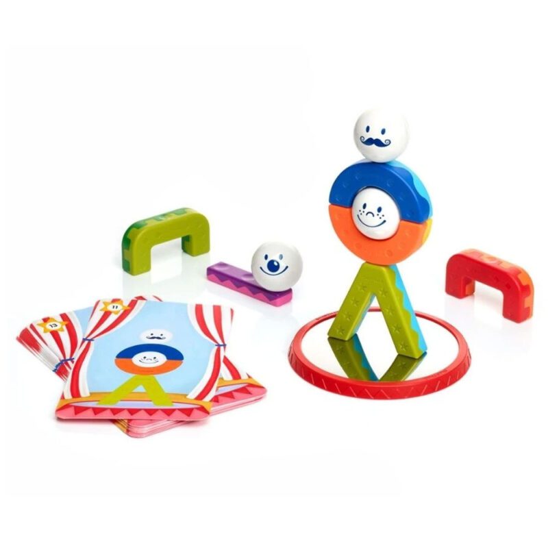 Smart Educational game with magnet Acrobats - Image 4