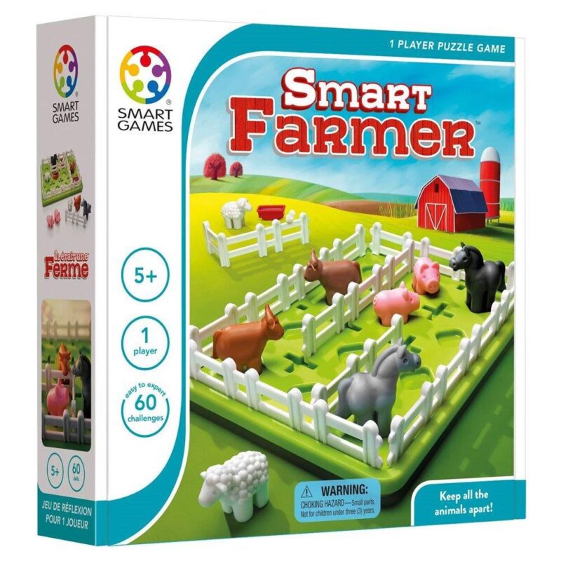 Smartgames tabletop Farm