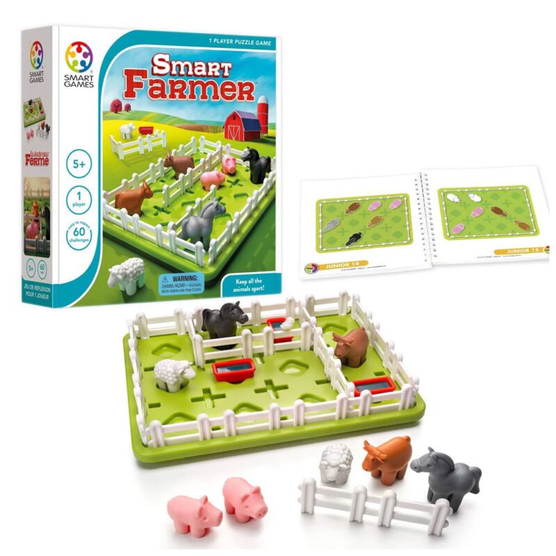 Smartgames tabletop Farm - Image 2
