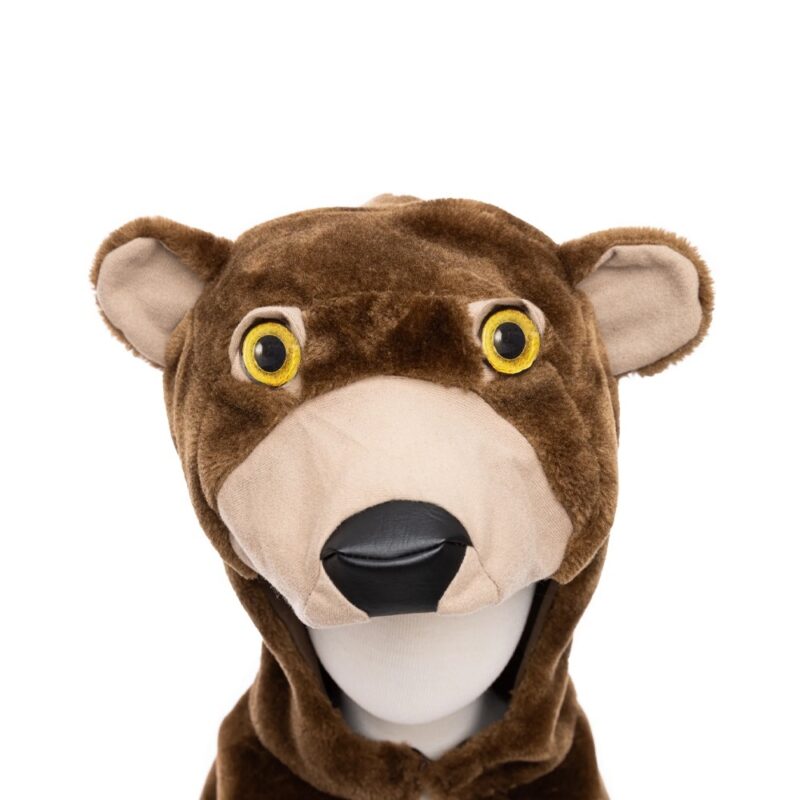 Great Pretenders Bear Cape 18-36months - Image 3