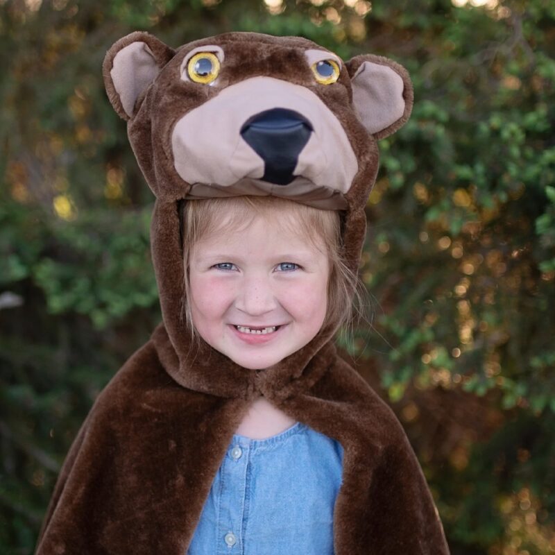 Great Pretenders Bear Cape 18-36months - Image 2