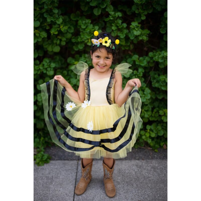 Great Pretenders Costume With Hairband Honeybee 3-4 years - Image 4