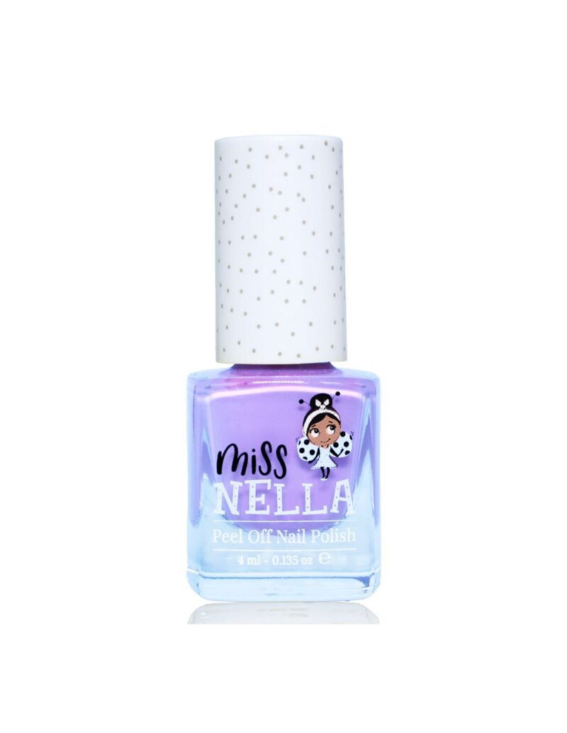 Nail Polish Bubble Gum By Miss Nella