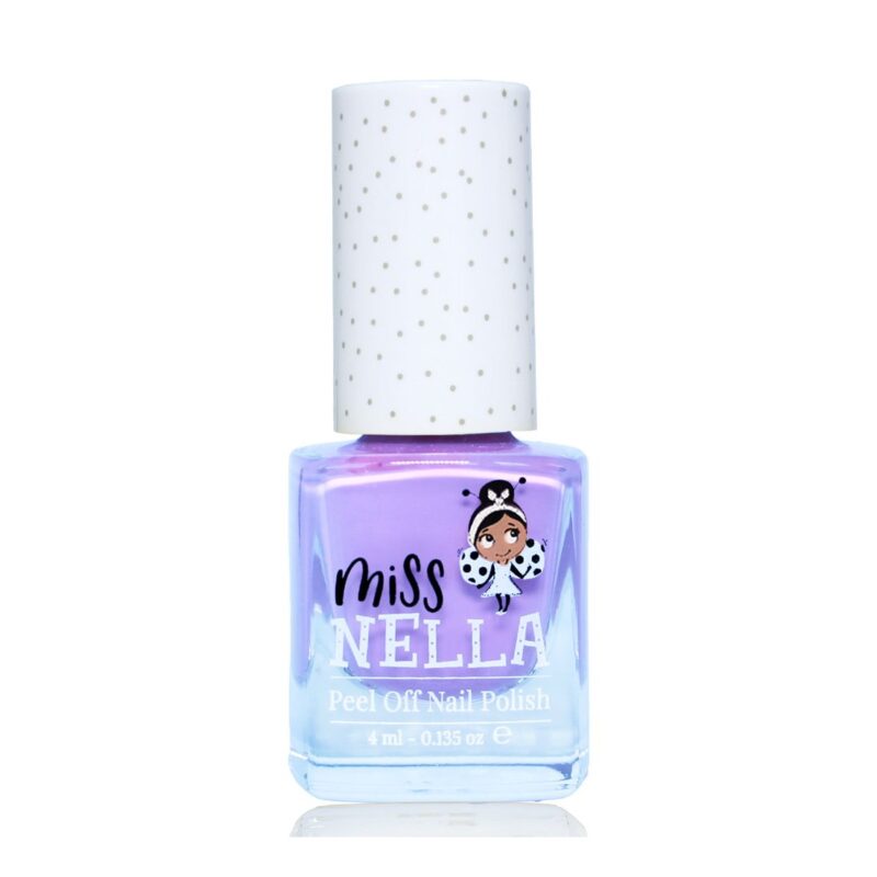 Nail Polish Bubble Gum By Miss Nella
