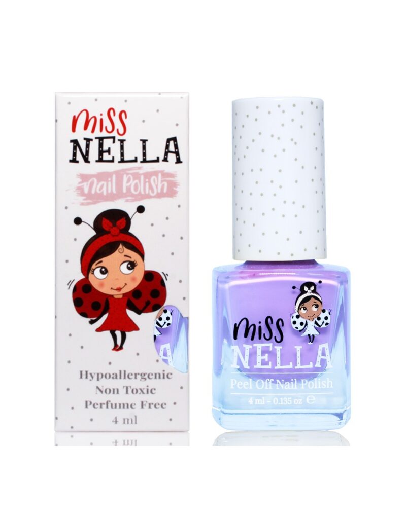 Nail Polish Bubble Gum By Miss Nella - Image 2