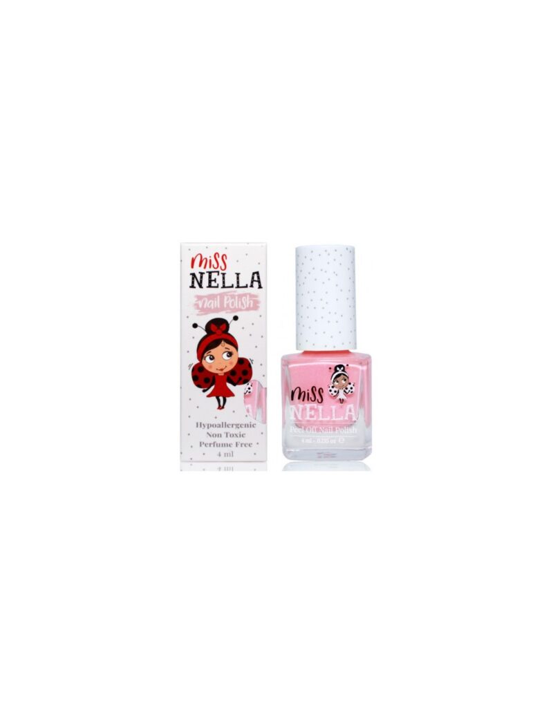 Nail Polish Cheeky Bunny By Miss Nella - Image 2