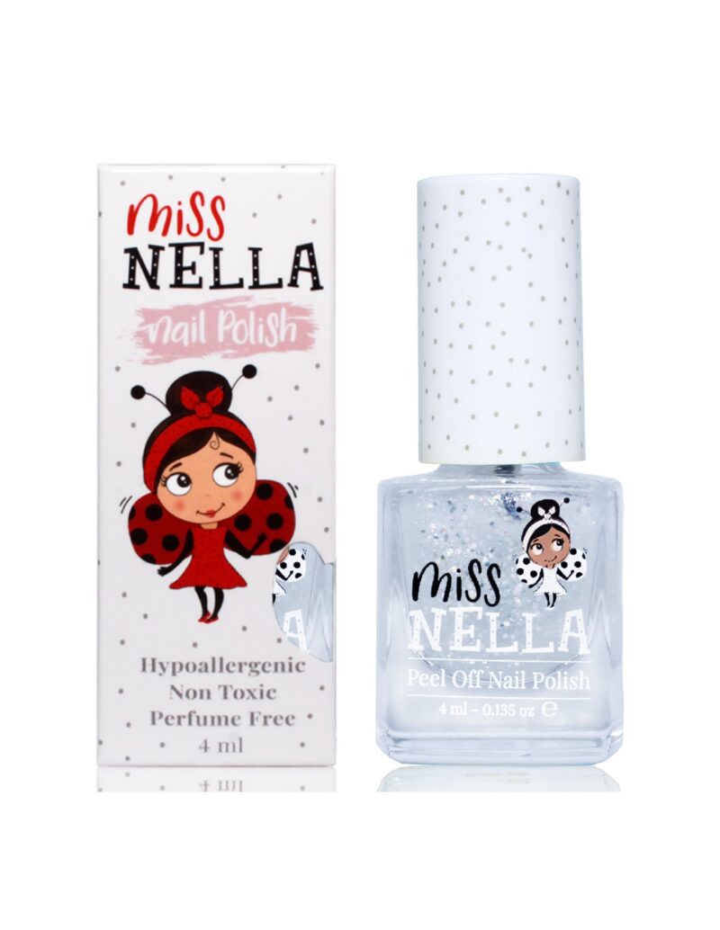 Nail Polish Confetti Clouds By Miss Nella - Image 2
