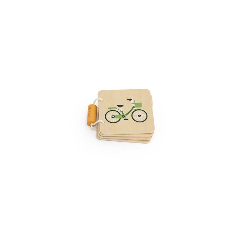 Viga Set Of Wooden Educational Toys For 24-36 months - Image 3