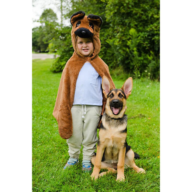 Great Pretenders Dog Cape 12-36months - Image 3