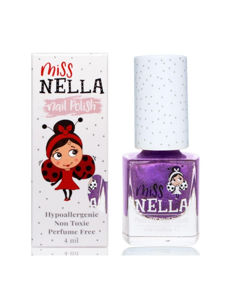 Nail Polish Galactic Unicorn By Miss Nella - Image 2