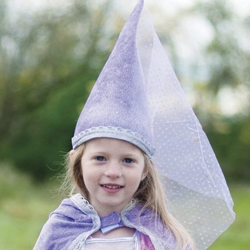 Great Pretenders Children's Costume with Headband Night Witch 4-6 years - Image 2