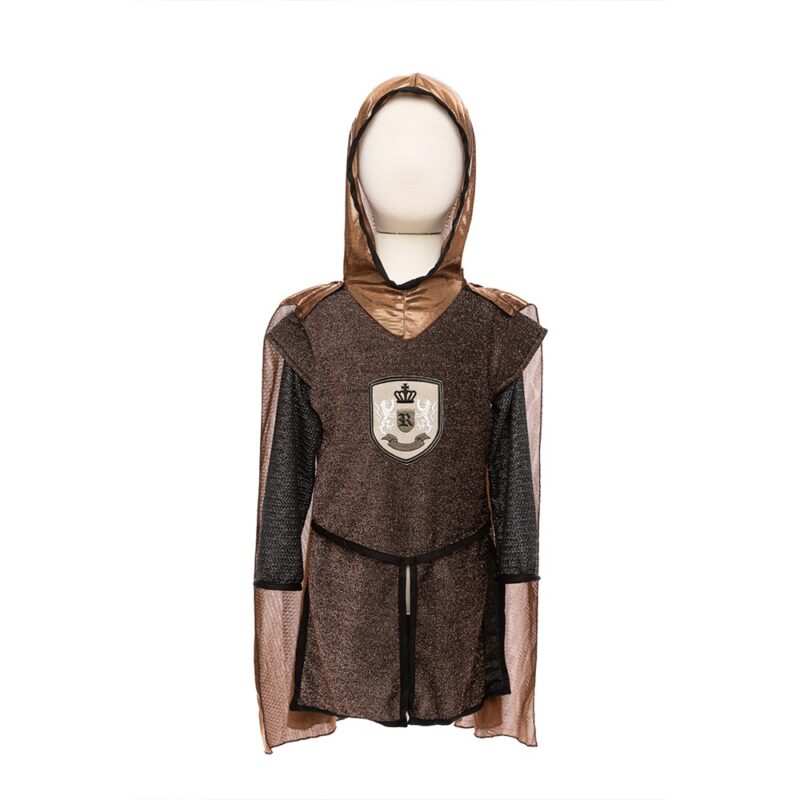 Great Pretenders Knight Costume (Cloak, Cape), 2-4 years