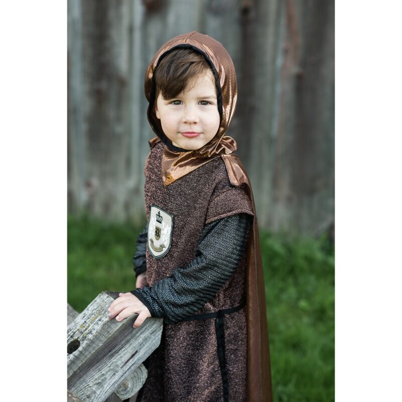 Great Pretenders Knight Costume (Cloak, Cape), 2-4 years - Image 5