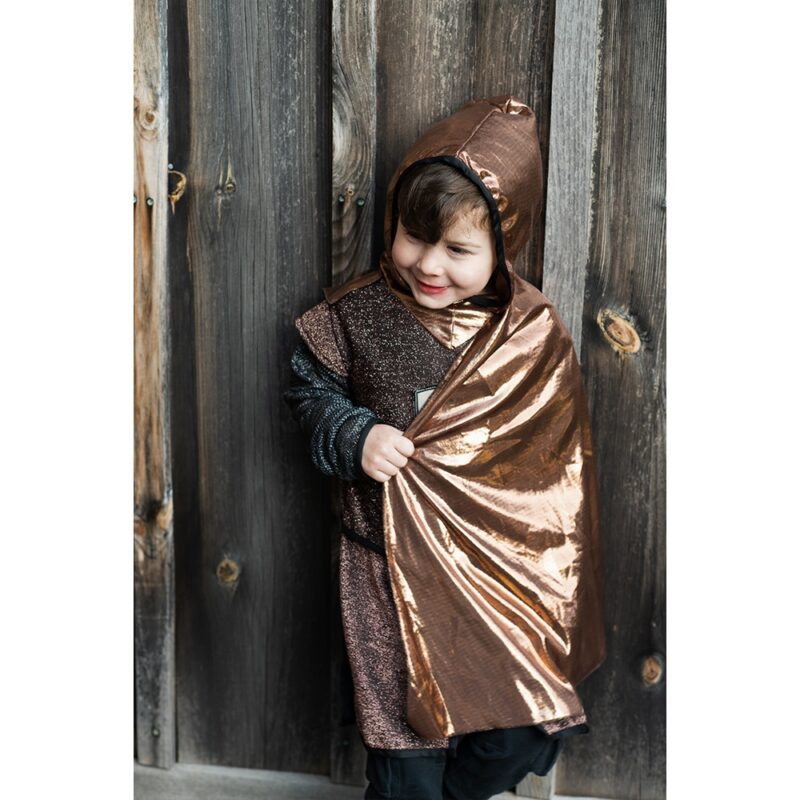 Great Pretenders Knight Costume (Cloak, Cape), 2-4 years - Image 4