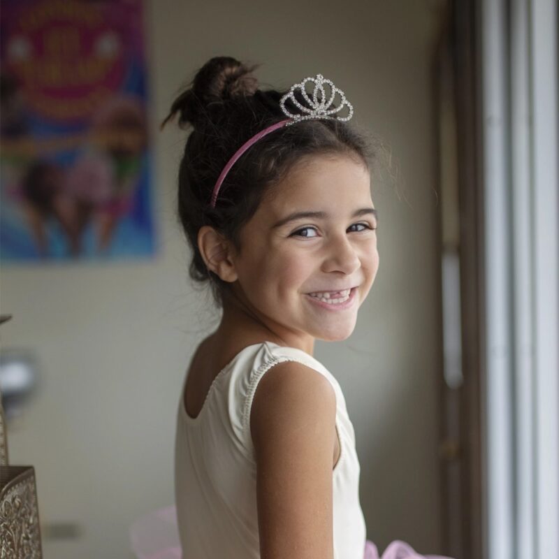 Great Pretenders "Princess Tiara" Hair Band - Image 2