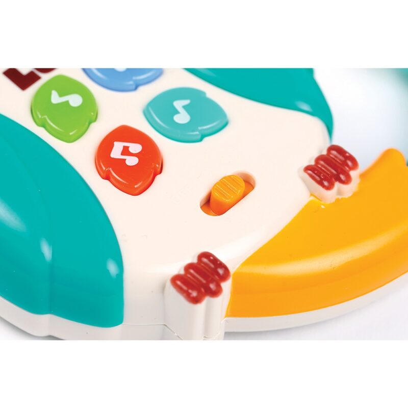 Ludi Set Of Baby Musical Toys (piano, tambourine, maraca) - Image 4