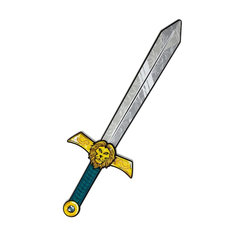 Great Pretenders Sword "Lionheart Warrior" Made Of Soft EVA Foam Material