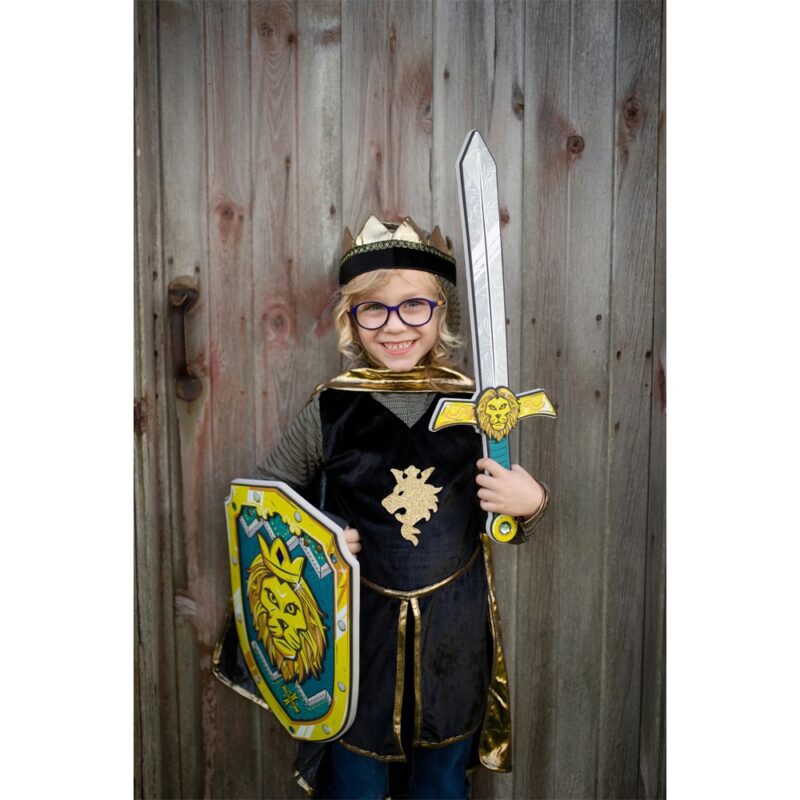 Great Pretenders Sword "Lionheart Warrior" Made Of Soft EVA Foam Material - Image 2