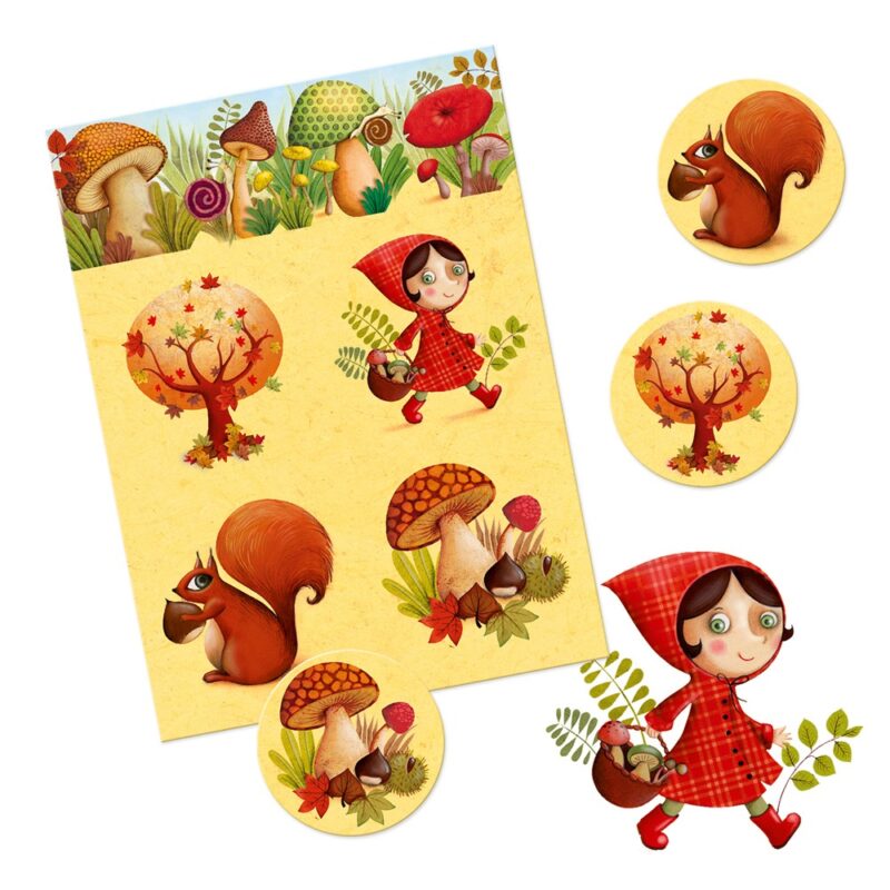 Djeco Lotto "The 4 Seasons" - Image 3