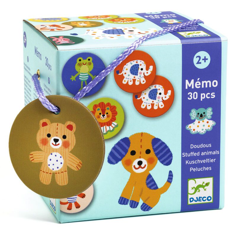 Djeco Memo "Animals"