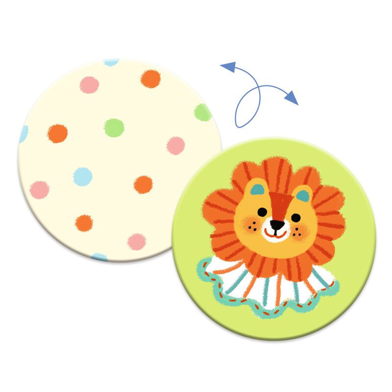Djeco Memo "Animals" - Image 4
