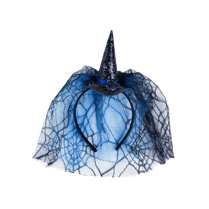 Great Pretenders Children's Costume with headband Night Witch 4-6 years - Image 3