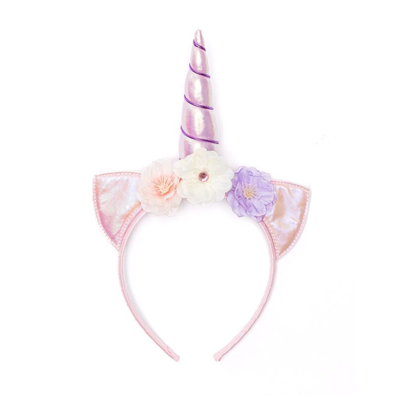 Great Pretenders Children's Unicorn Costume With Headband and Wings 4-6 Years - Image 2