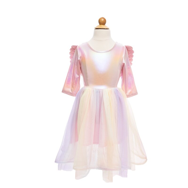 Great Pretenders Children's Unicorn Costume With Headband and Wings 4-6 Years - Image 3