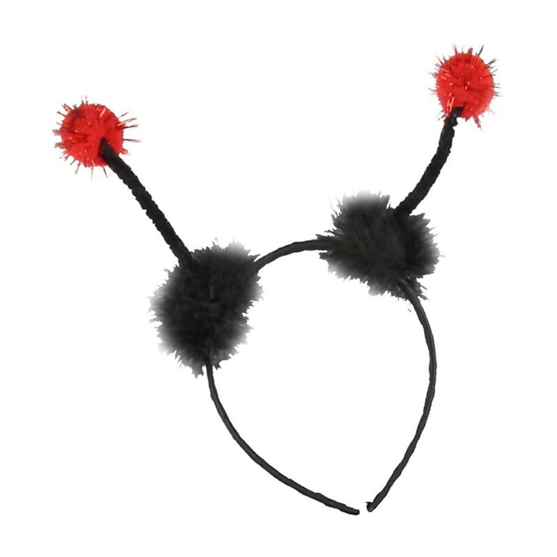 Great Pretenders Children's Cape With Ladybug Hairband 18-36 months - Image 2