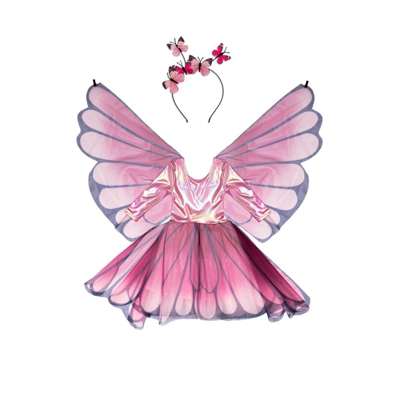 Great Pretenders Butterfly Costume  4-6 Years - Image 2