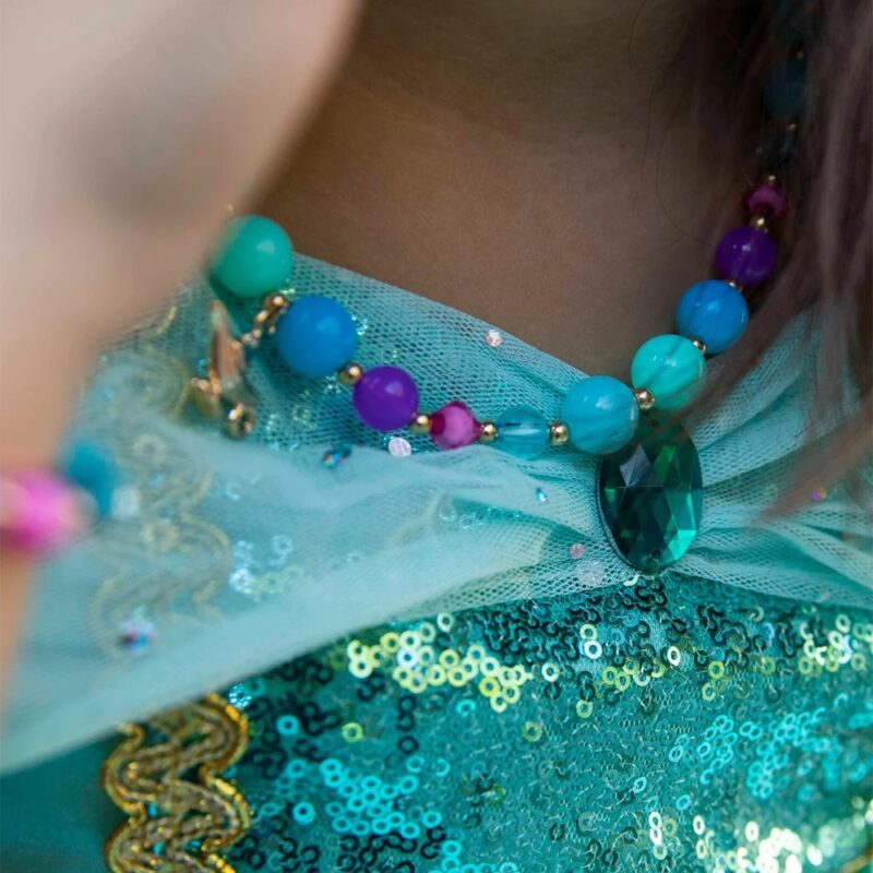 Great Pretenders Arabian Princess Necklace - Bracelet Set - Image 3