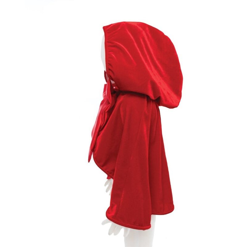 Great Pretenders Velvet Cape Little Red Riding Hood 3-6 Years - Image 5