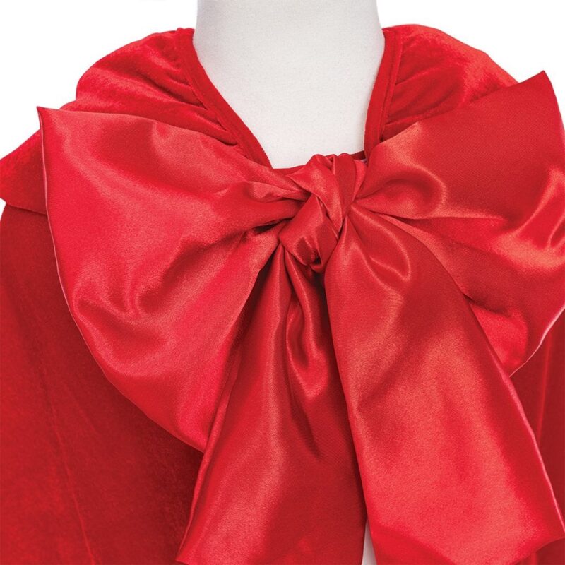Great Pretenders Velvet Cape Little Red Riding Hood 3-6 Years - Image 3