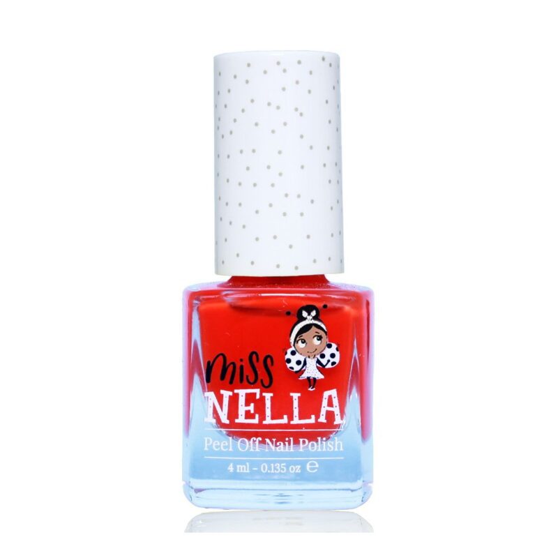 Nail Polish Strawberry and Cream By Miss Nella