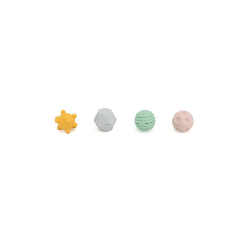 Viga Set Of Wooden Sensory Toys 0-6 months - Image 3